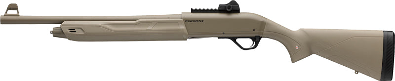 3" 18.5" FLAT DARK EARTH*WINCHESTER SX4 DEFENDER 12GA