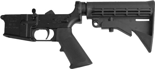 RECEIVER BLACKANDERSON COMPLETE AR-15 LOWER