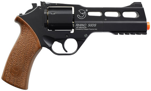 CO2 50DS BLACK 6RDCHIAPPA RHINO .177 BB PISTOL