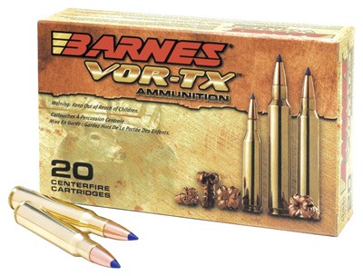 TTSX-BT 20RD 10BX/CSBARNES VOR-TX 260 REM 120GR