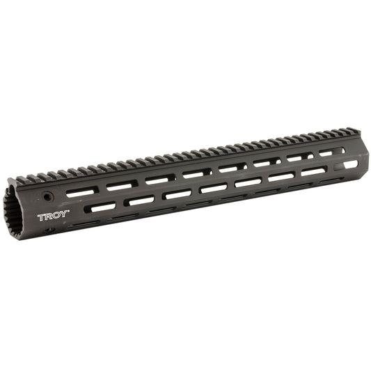 TROY 15" M-LOK RAIL 5.56 ALUM BLK