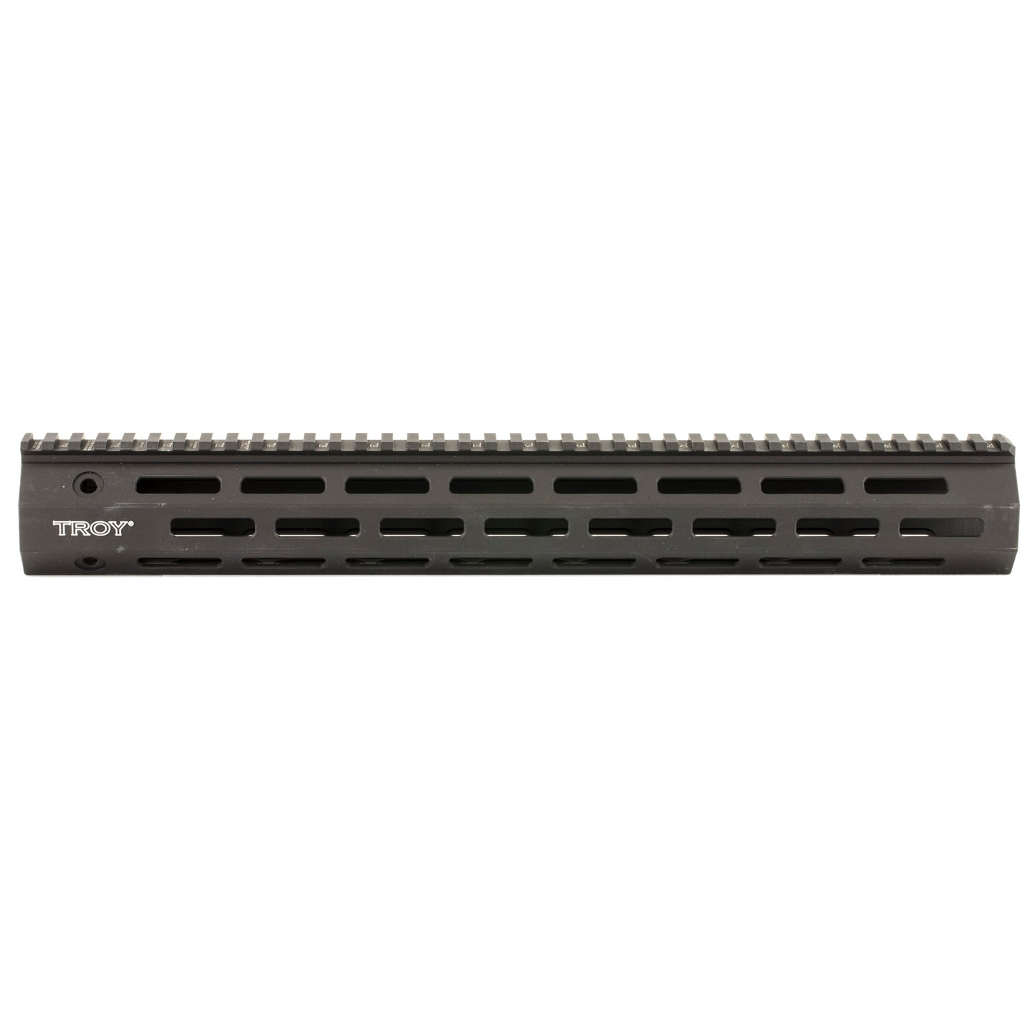 TROY 15" M-LOK RAIL 5.56 ALUM BLK