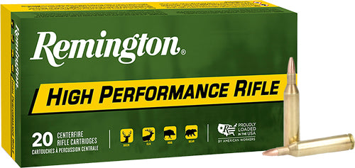 20RD 10BX/CSREMINGTON 17 REM 25GR HP