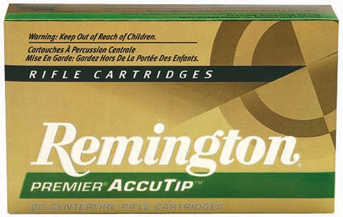 BT 20RD 10BX/CSREMINGTON 17 REM 20GR ACCU-TIP