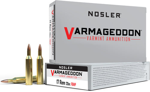 20GR HPFB 20RD 10BX/CSNOSLER VARMAGEDDON 17 REM