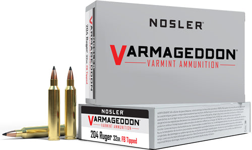 32GR FBT 20RD 20BX/CSNOSLER VARMAGEDDON 204 RUGER