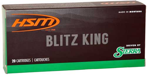 20RD 25BX/CSHSM 22-250 REM 55GR BLITZKING