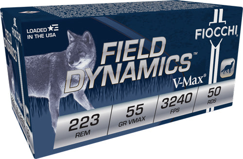 50RD 20BX/CSFIOCCHI 223 REM 55GR V-MAX