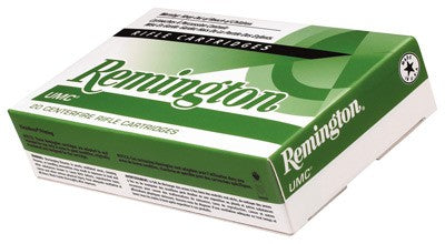 20RD 10BX/CSREMINGTON UMC 223 REM 45GR JHP