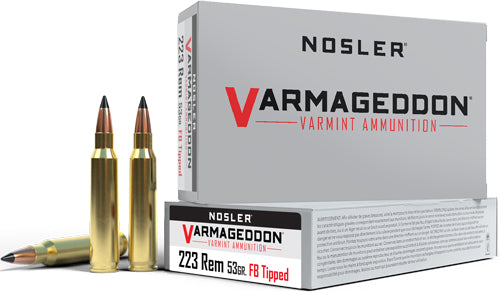 53GR FBT 20RD 20BX/CSNOSLER VARMAGEDDON 223 REM