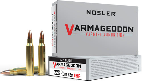 62GR HPFB 20RD 20BX/CSNOSLER VARMAGEDDON 223 REM