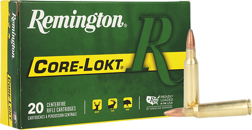 CORE-LOKT SP 20RD 10BX/CSREMINGTON 257 ROBERTS 117GR