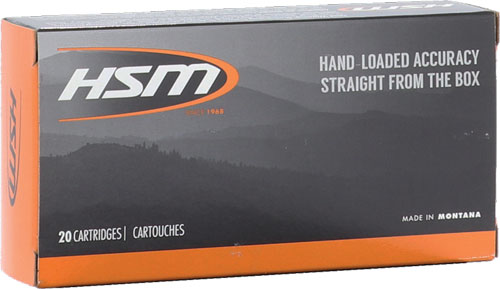 GRAND SLAM 20RD 20BX/CSHSM 264 WIN MAG 140GR