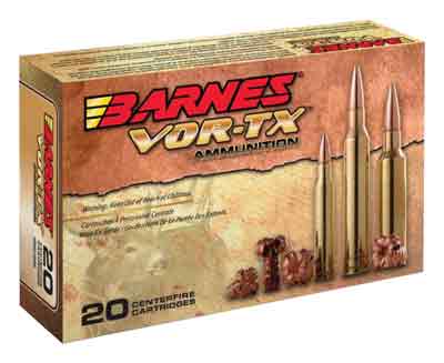 TSX BT 20RD 10BX/CSBARNES VOR-TX 270 WSM 140GR