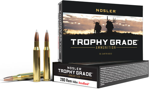 ACCUBOND TIP 20RD 10BX/CSNOSLER TROPHY 280 REM 140GR