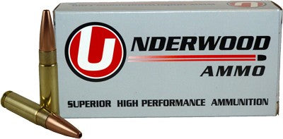 CONTROLLED CHAOS 20RD 10BX/CS<UNDERWOOD 300 AAC 115GR