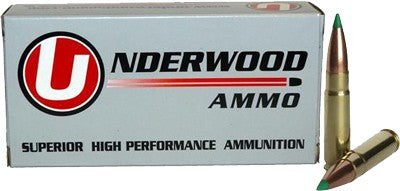 20RD 10BX/CSUNDERWOOD 300 AAC 125GR BT