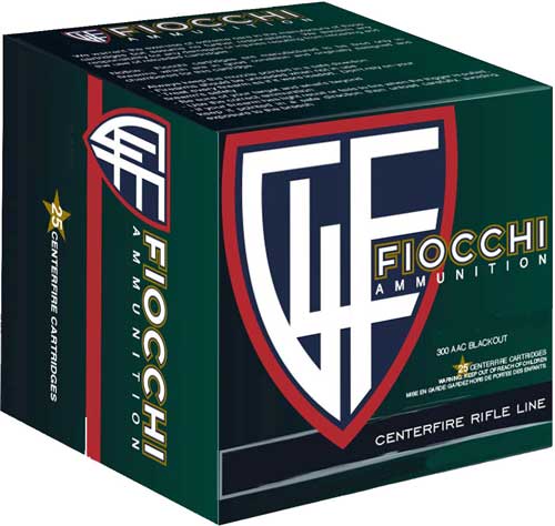 25RD 20BX/CSFIOCCHI 300 AAC 220GR HPBT