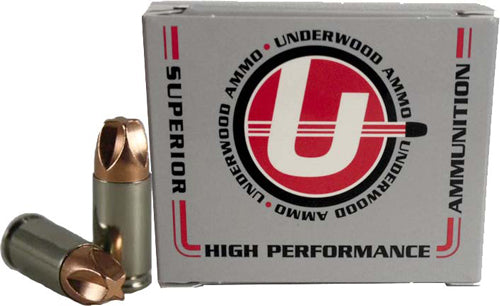 XTREME DEFENDER 20RD 10BX/CSUNDERWOOD 9MM LUGER 68GR