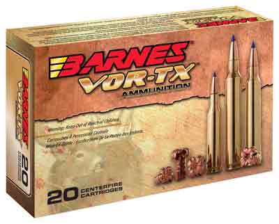 150GR TTSX BT 20RD 10BX/CSBARNES VOR-TX 300 WIN MAG