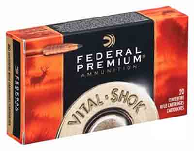 TROPHY COPPER 20RD 10BX/CSFEDERAL PREMIUM 308 WIN 165GR