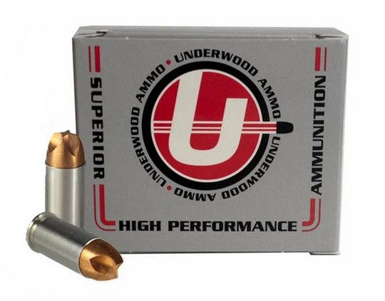 Underwood Ammo | Handgun 32 ACP | 55 Grain Xtreme Defender