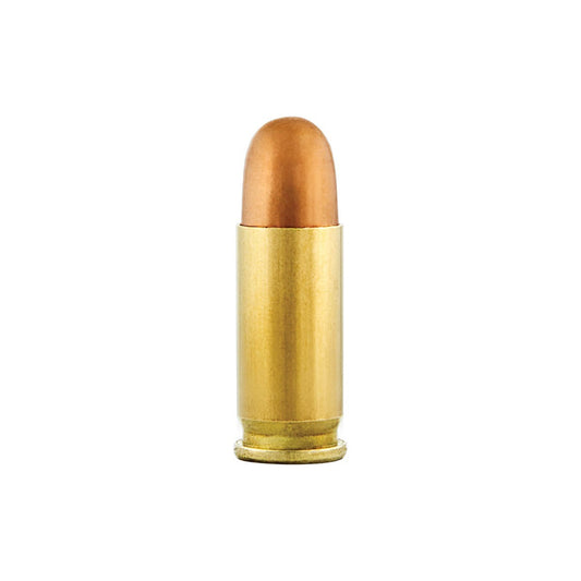 Aguila Ammunition .25 Auto Handgun Ammo - 50 Grain | FMJ | 1000rd Case