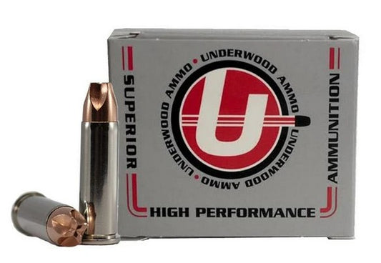 Underwood Ammo | Handgun 38 Special | 100 Grain Xtreme Defender