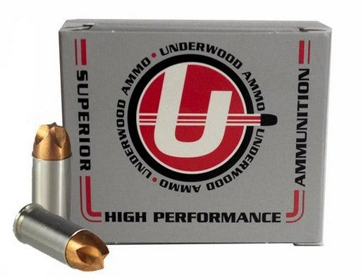 Underwood Ammo | Handgun 32 ACP | +P 55 Grain Xtreme Defender