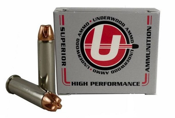 Underwood Ammo | Handgun 357 Magnum | 140 Grain Xtreme Penetrator