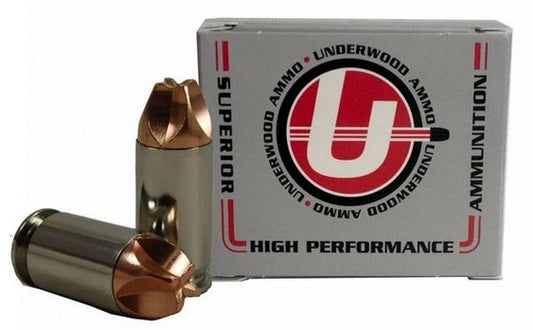 Underwood Ammo | Handgun 45 ACP | 120 Grain Xtreme Defender