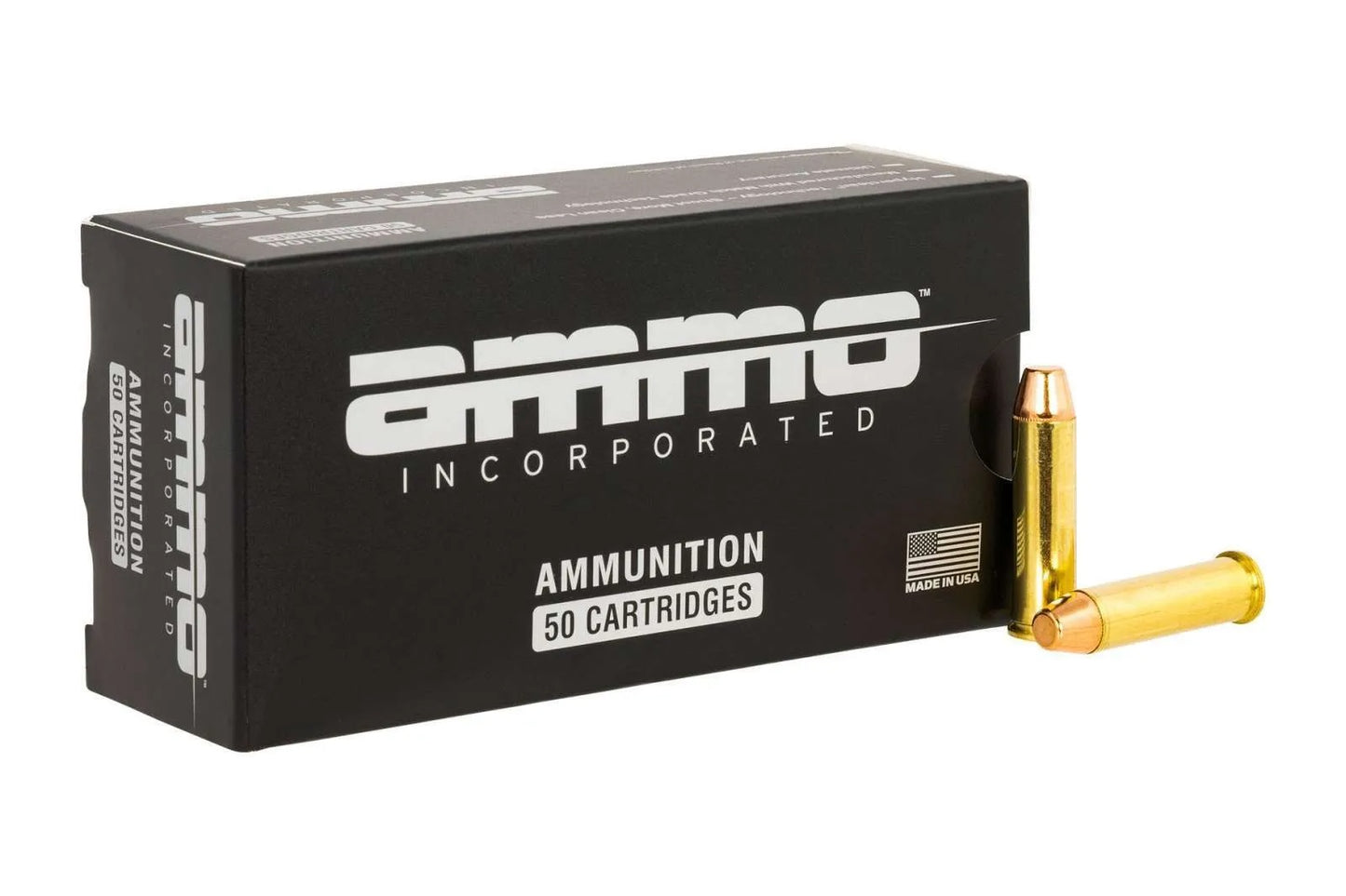 Ammo Inc Signature .357 Sig Handgun Ammo - 124 Grain | TMC | 1000rd Case