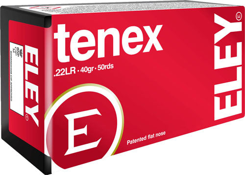 50RD 100BX/CSELEY TENEX 22LR 40GR EPS