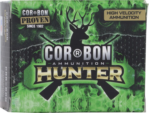 HUNT 20RD 25BX/CSCORBON 44 REM MAG 240GR JHP