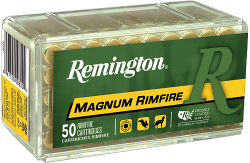 2375FPS 50RD 40BX/CSREMINGTON 17HMR 20GR PSP