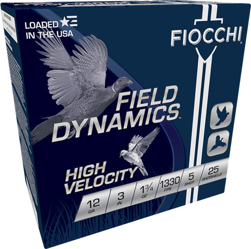 1330FPS 25RD 10BX/CSFIOCCHI 12GA 3" 1-3/4OZ #5