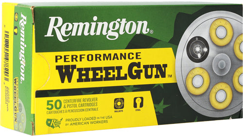 LEAD-RN 50RD 10BX/CSREMINGTON 44 SW SPECIAL 246GR