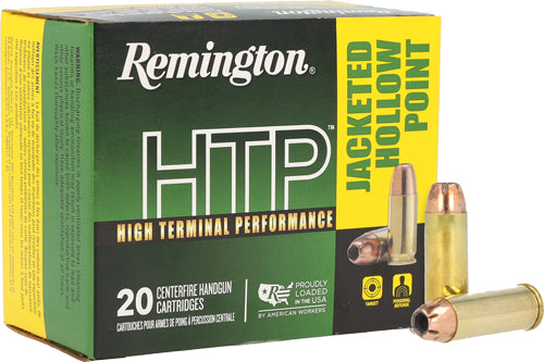 JHP 20RD 25BX/CSREMINGTON HTP 45 LC 230GR