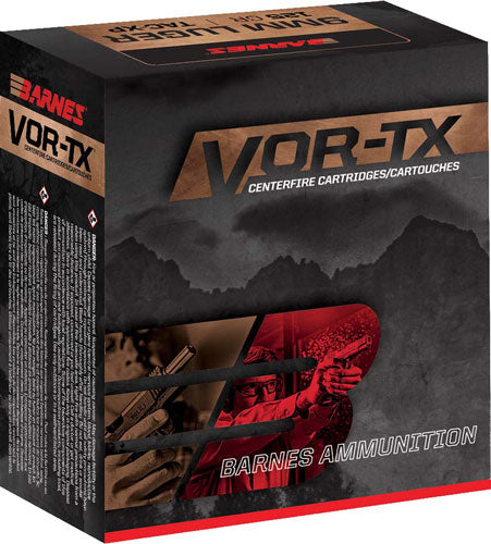 XPB 20RD 10BX/CSBARNES VOR-TX 454 CASULL 250GR