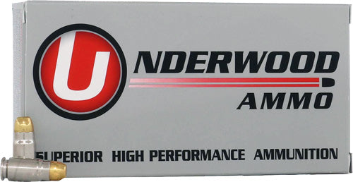 50RD 10BX/CSUNDERWOOD 357 SIG 125GR FMJ FN