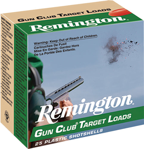 1-1/8OZ #8 1200FPS 250RD CASEREMINGTON GC 12GA 2.75"