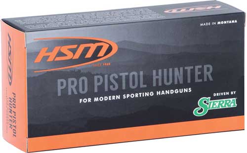 HP 50RD 10BX/CSHSM PRO PISTOL 357 MAG 158GR