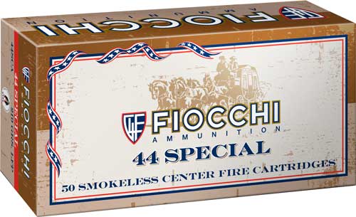 LEAD-FP 50RD 10BX/CSFIOCCHI 44 SW SPECIAL 210GR