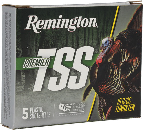 7/8OZ #9 5RD 10BX/CSREMINGTON TSS TURKEY 410 3"