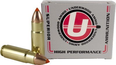 BT SPITZ 20RD 10BX/CSUNDERWOOD 458 SOCOM 300GR