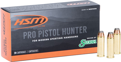 20RD 20BX/CSHSM PRO PISTOL 45 LC 300GR JSP