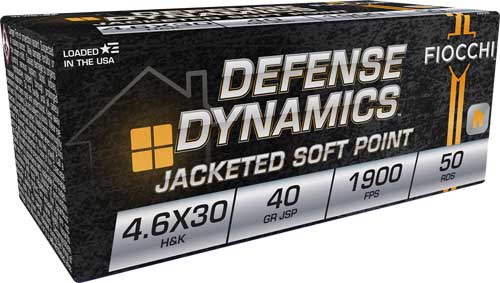 50RD 20BX/CSFIOCCHI 4.6X30 40GR JSP