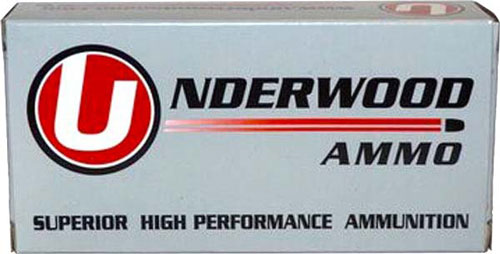 50RD 10BX/CSUNDERWOOD 45 ACP +P 230GR FMJ