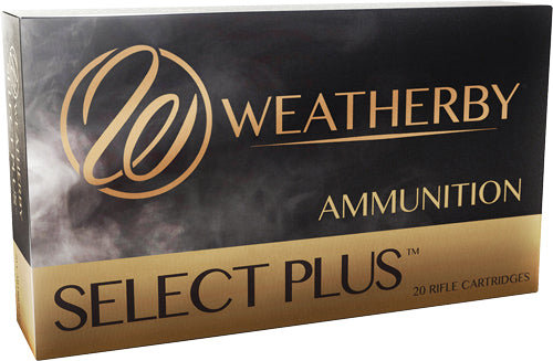 127GR LRX 20RD 10BX/CASEWEATHERBY AMMO 6.5 WBY RPM