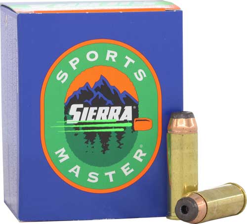 MASTER JHP 20RD 10BX/CS <SIERRA 45 LC 225GR SPORT